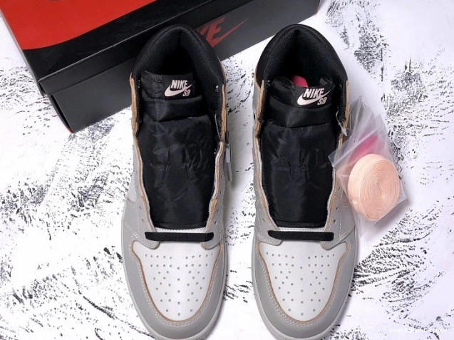 Cheap OG Bone Light Jordan Nike High x 1 CD6578-006 SB Air 0625